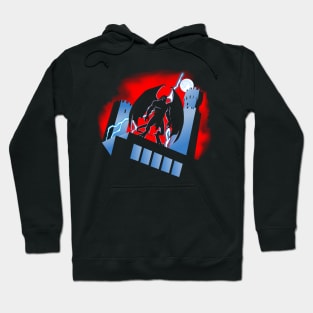 Goliath: The Animated Series v2 Hoodie